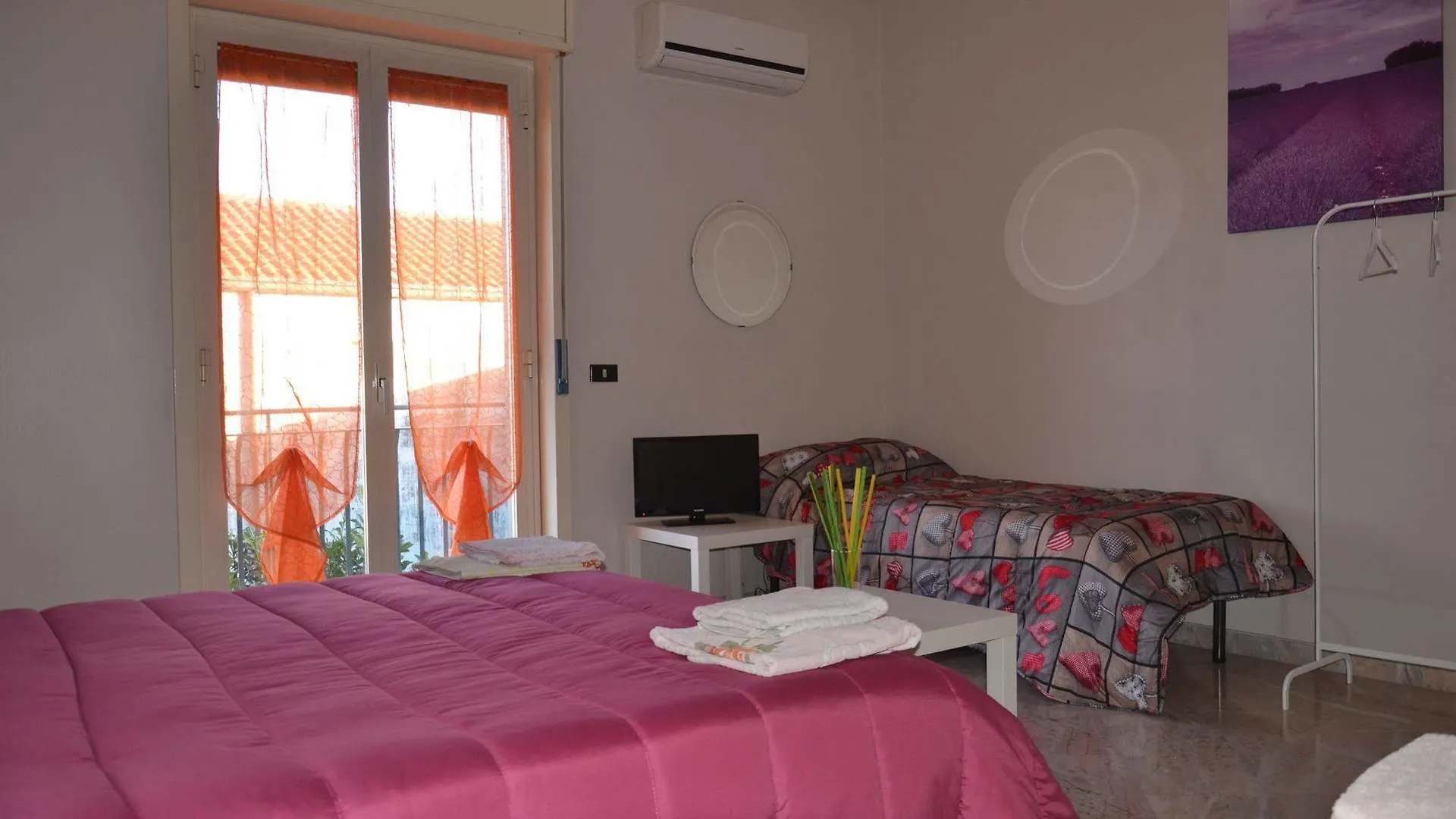 B&B Catania Aeroporto 0*,  איטליה