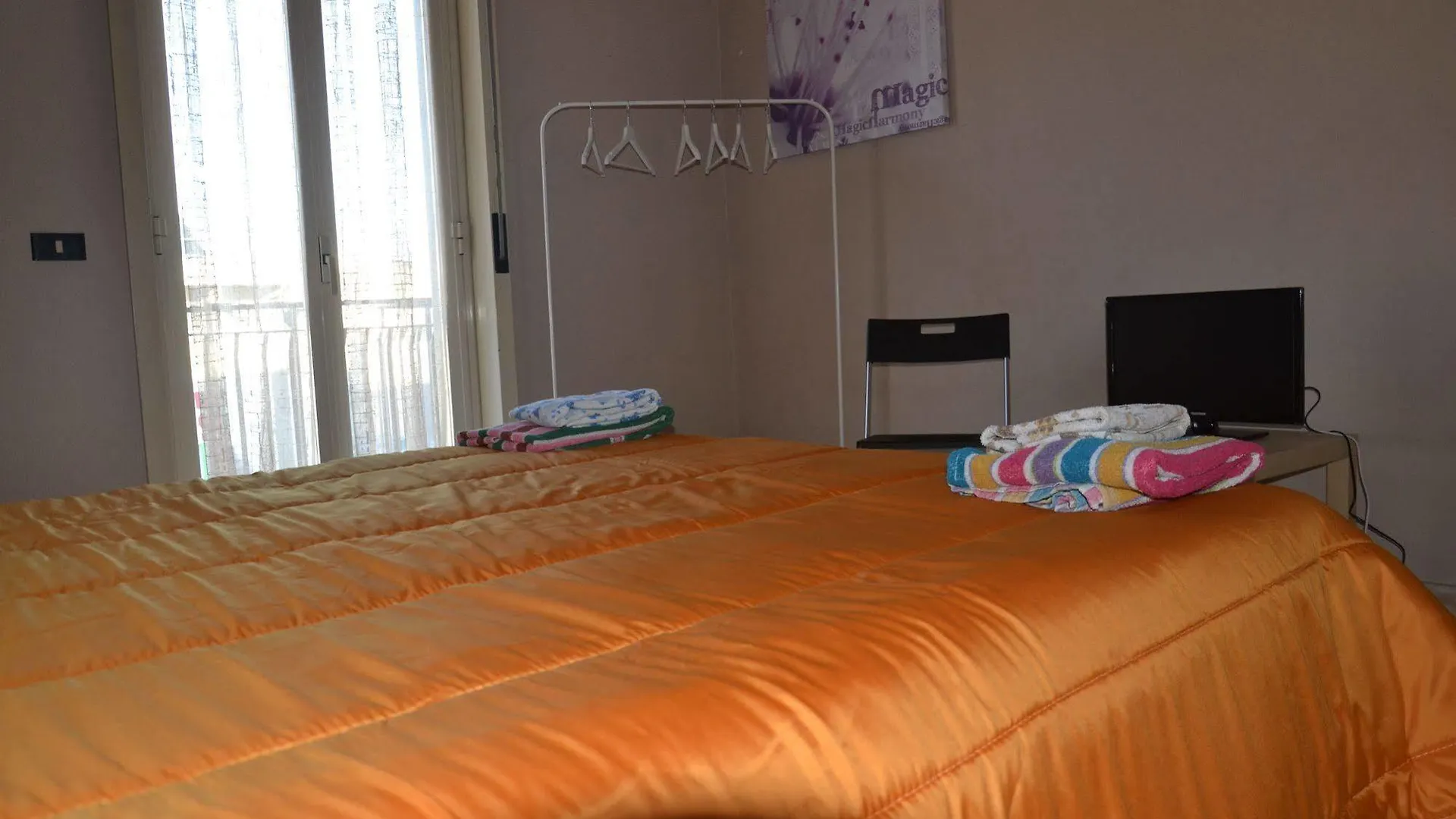 Bed & Breakfast B&B Catania Aeroporto Itálie